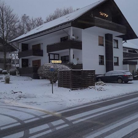 Appartamento Haus Annemiek Winterberg Esterno foto