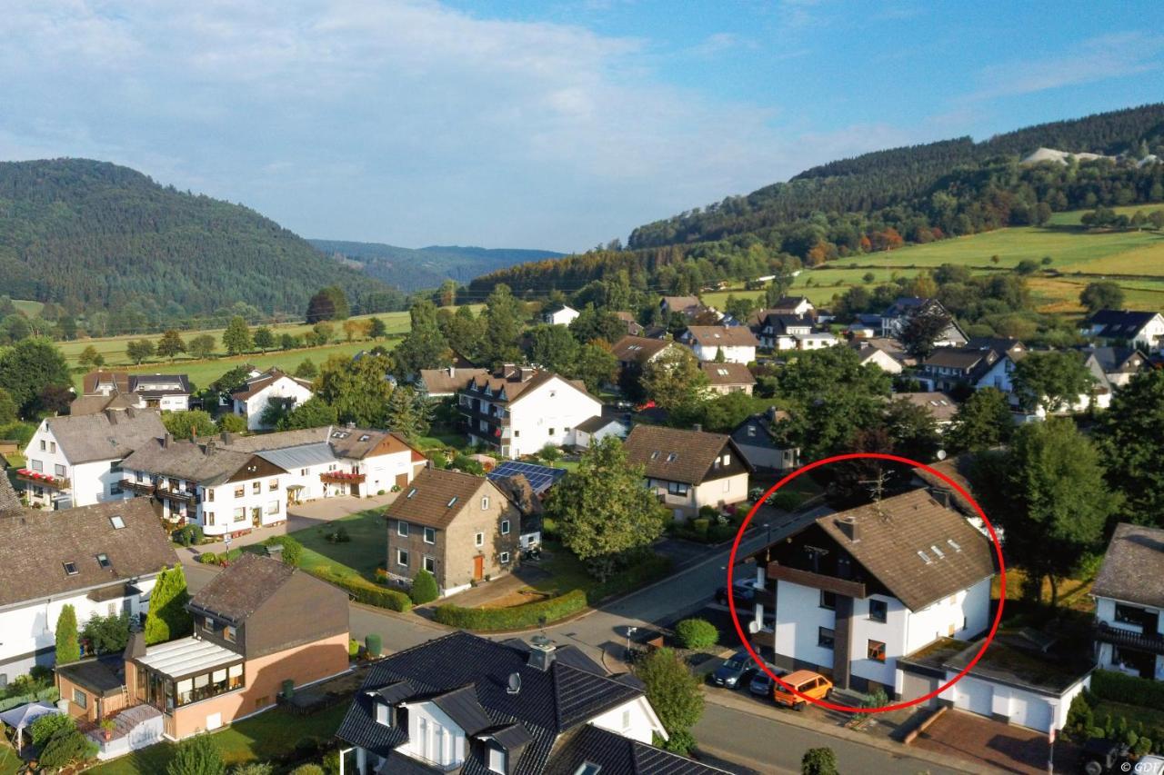 Appartamento Haus Annemiek Winterberg Esterno foto