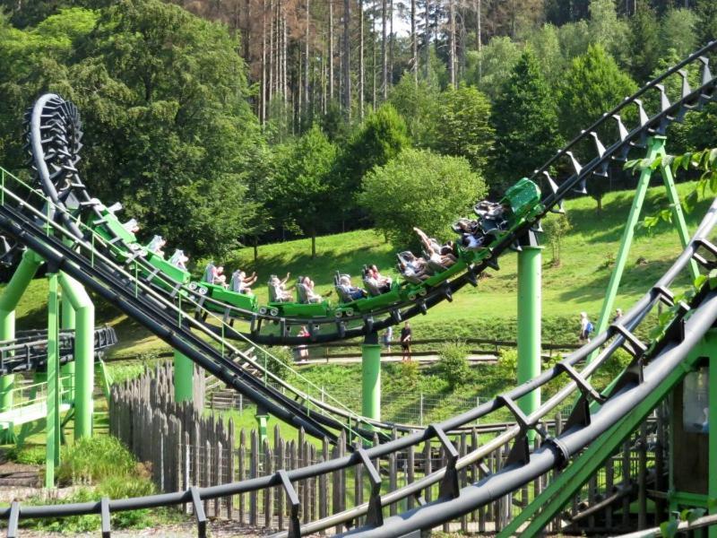 Appartamento Haus Annemiek Winterberg Esterno foto