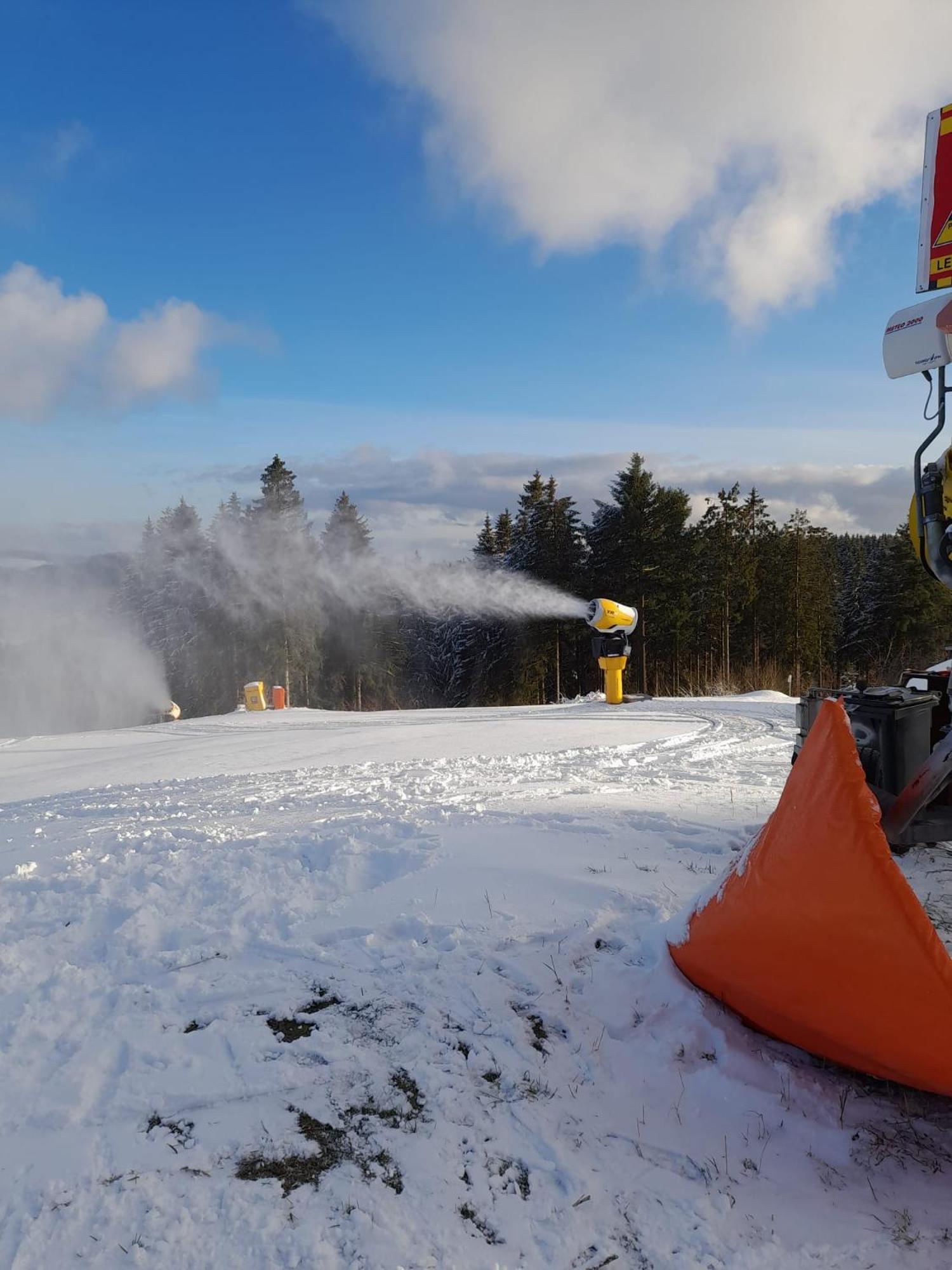 Appartamento Haus Annemiek Winterberg Esterno foto