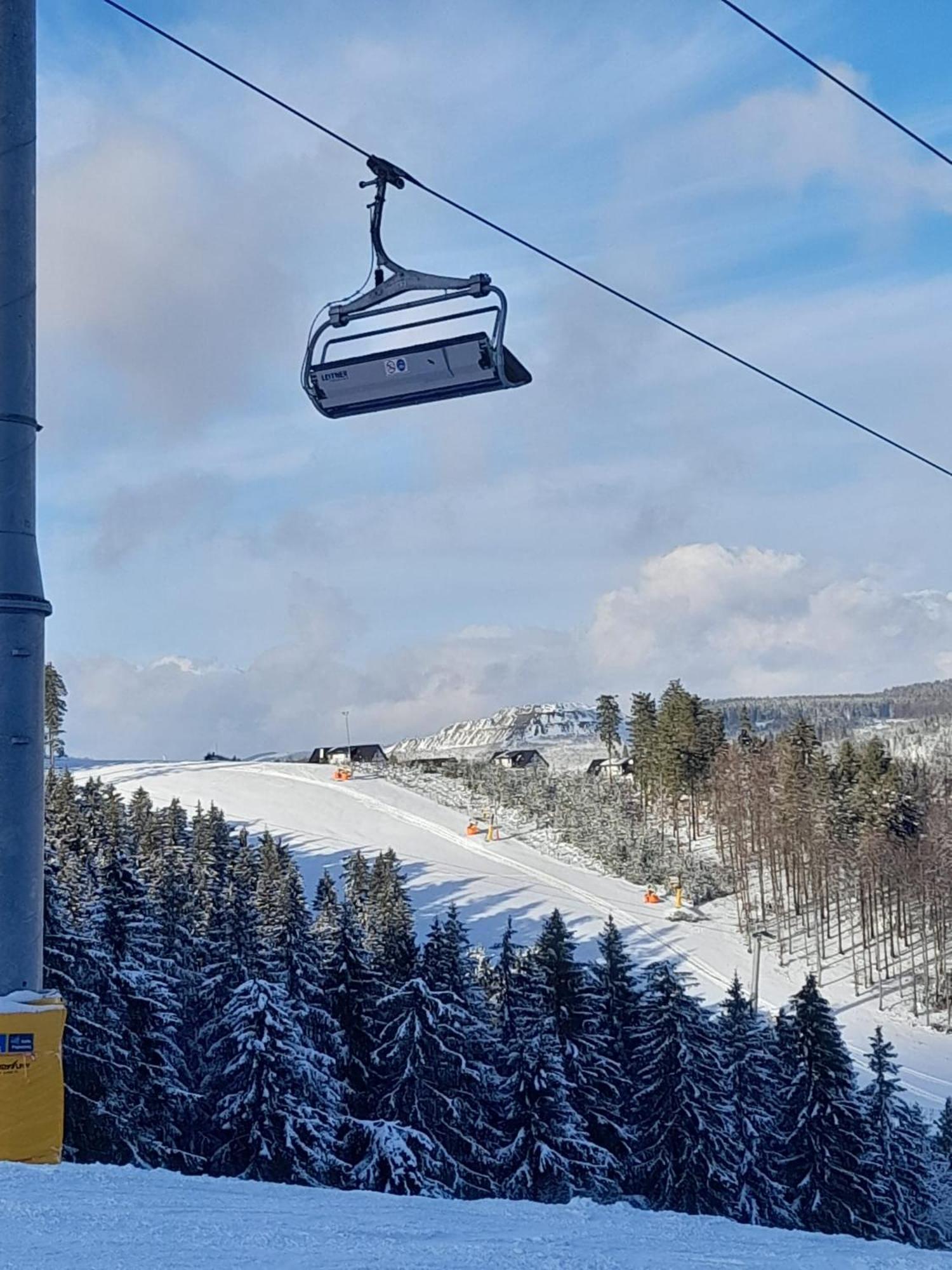 Appartamento Haus Annemiek Winterberg Esterno foto