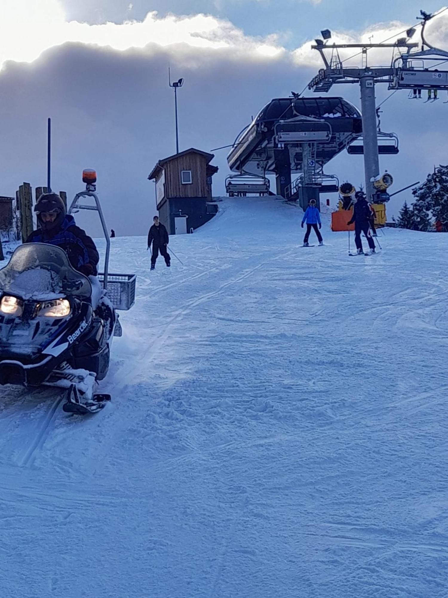 Appartamento Haus Annemiek Winterberg Esterno foto