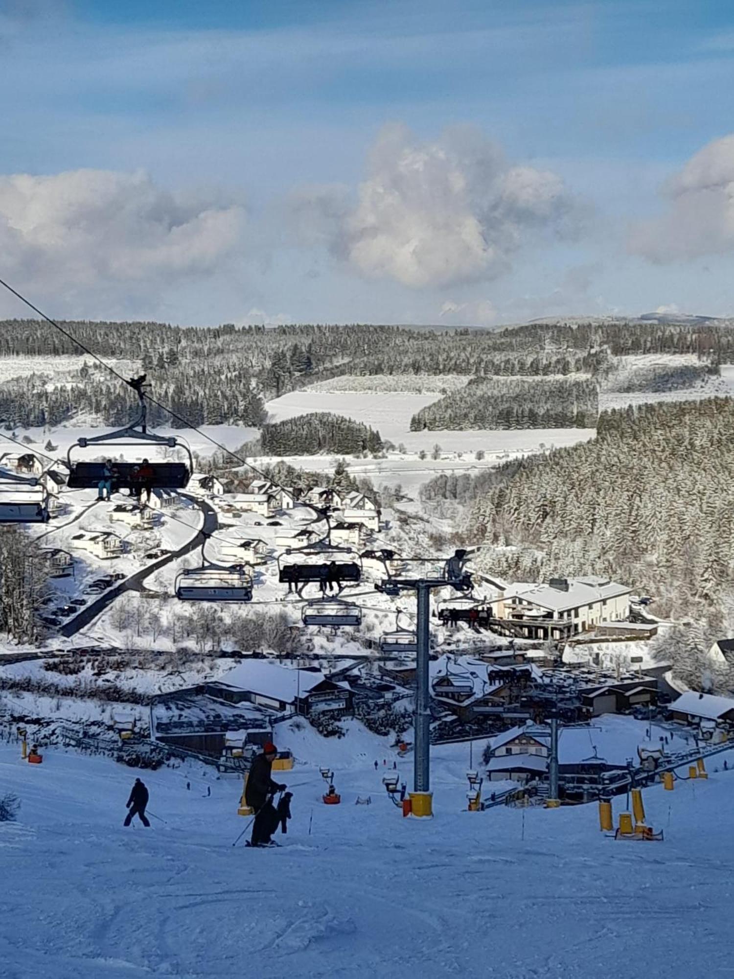 Appartamento Haus Annemiek Winterberg Esterno foto