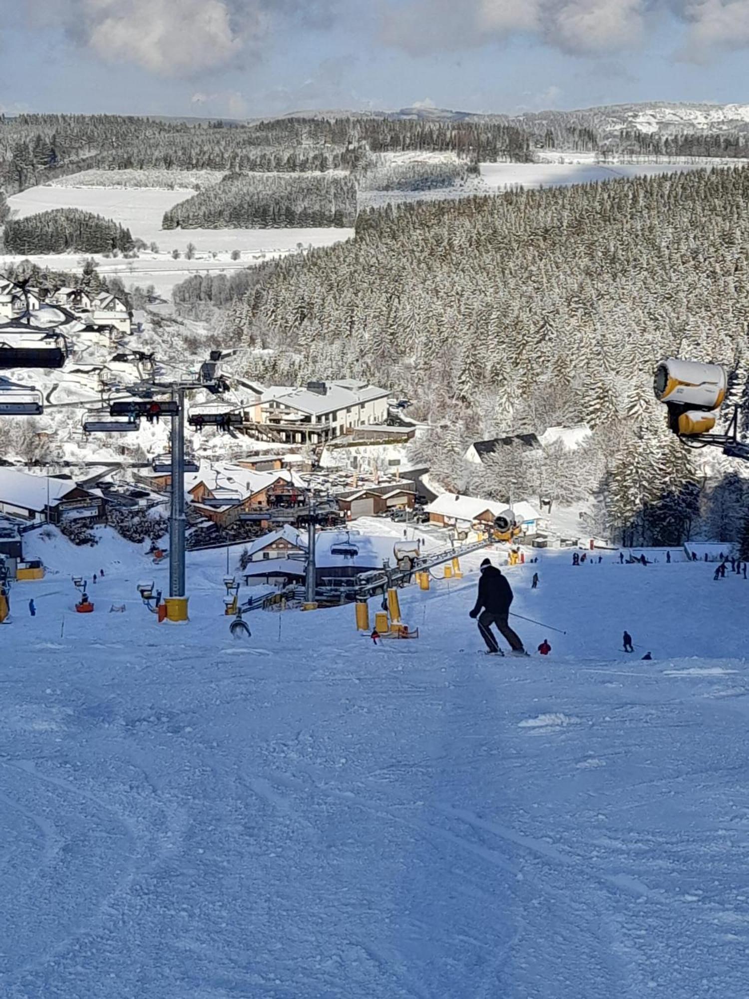 Appartamento Haus Annemiek Winterberg Esterno foto
