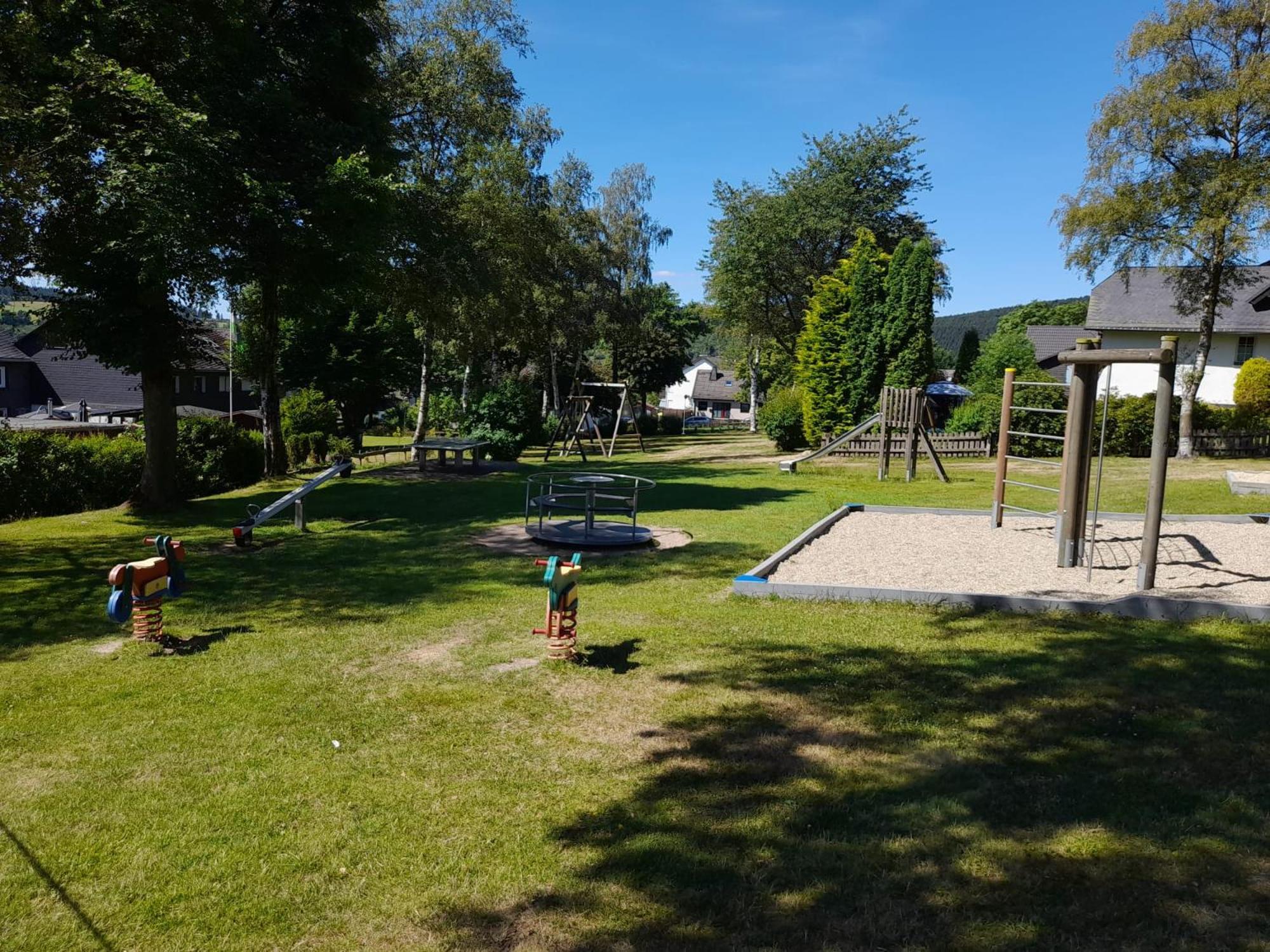 Appartamento Haus Annemiek Winterberg Esterno foto