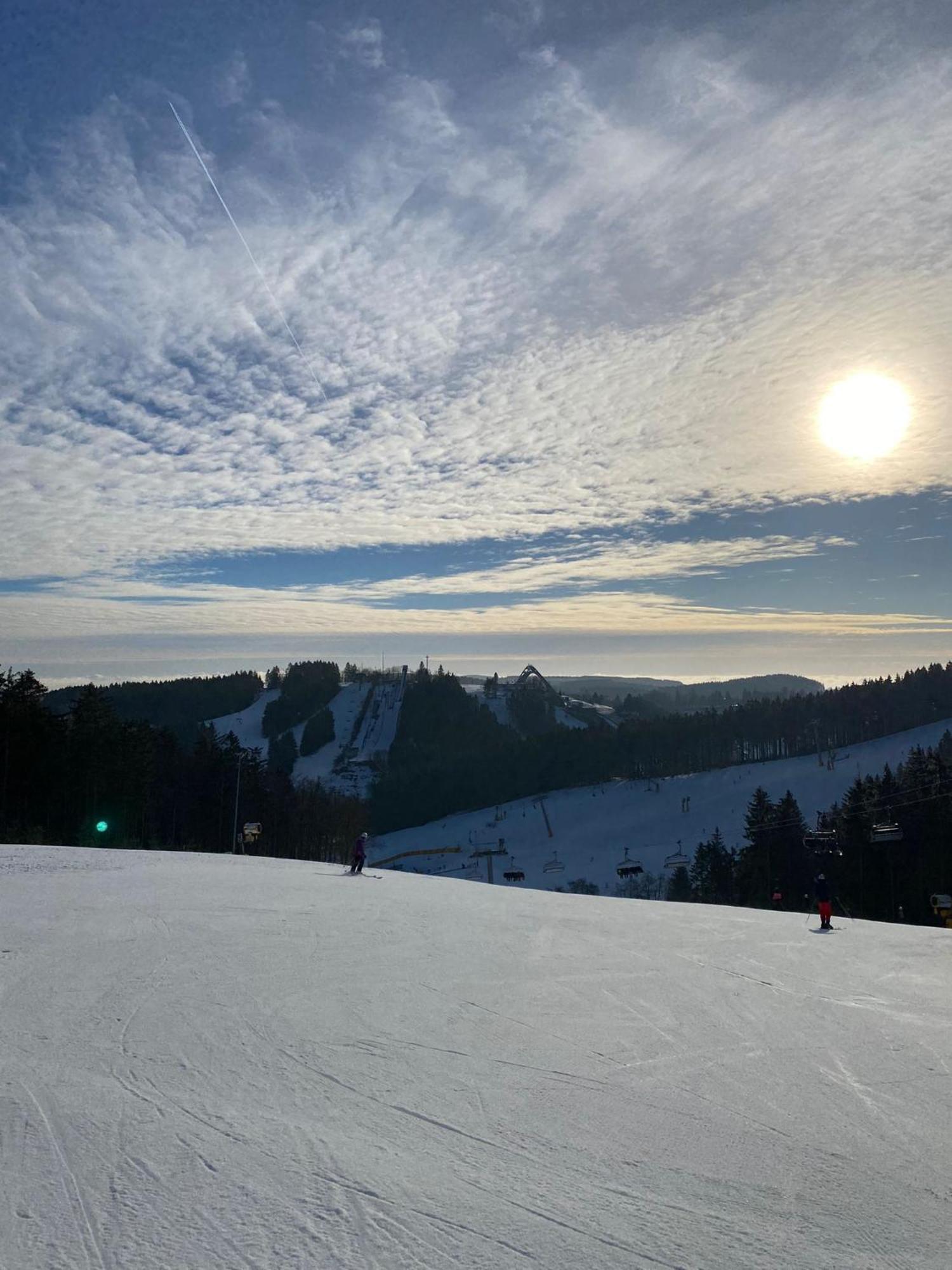 Appartamento Haus Annemiek Winterberg Esterno foto
