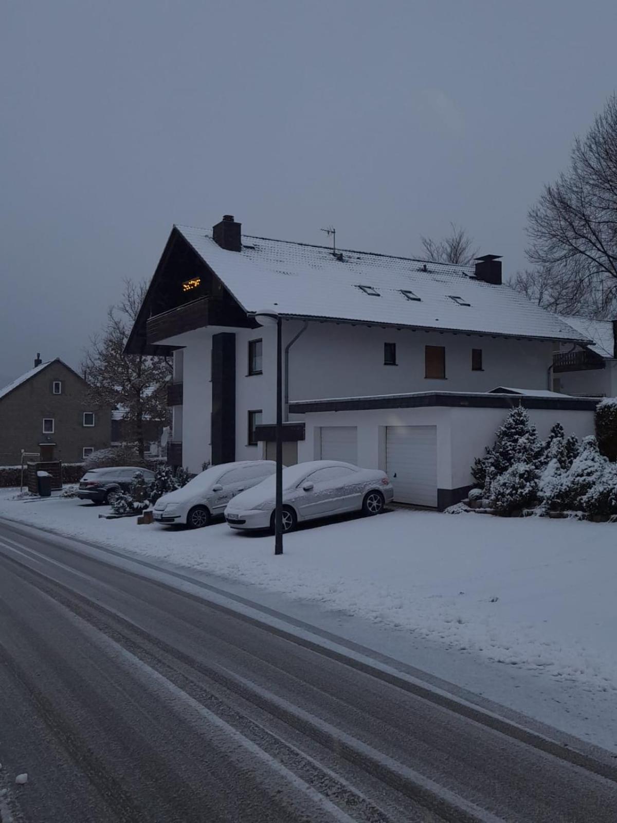 Appartamento Haus Annemiek Winterberg Esterno foto
