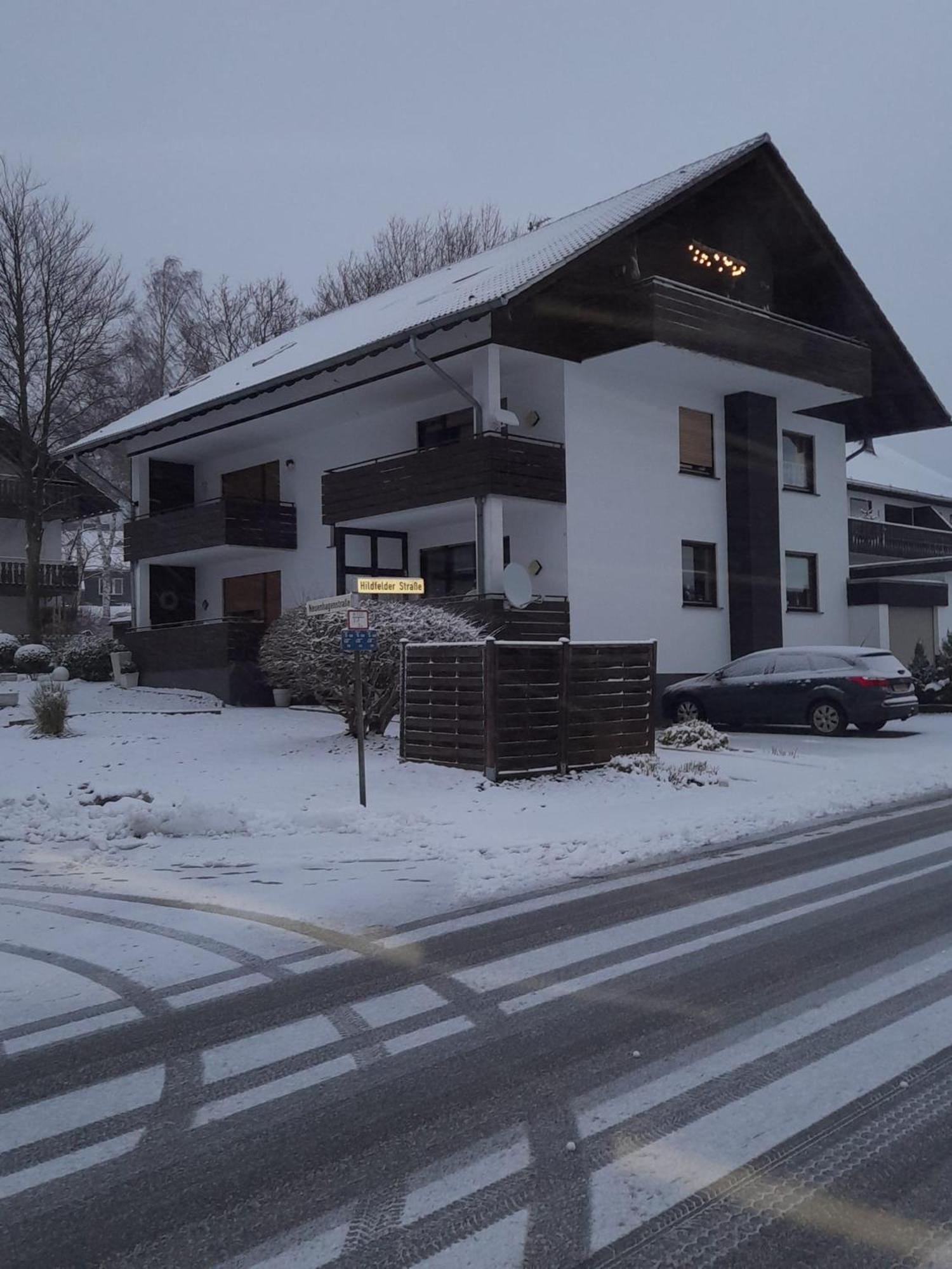 Appartamento Haus Annemiek Winterberg Esterno foto