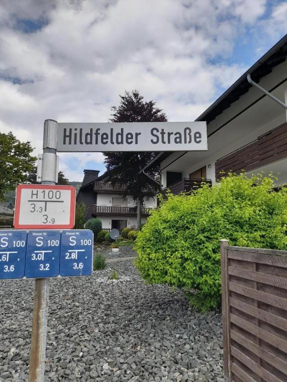 Appartamento Haus Annemiek Winterberg Esterno foto