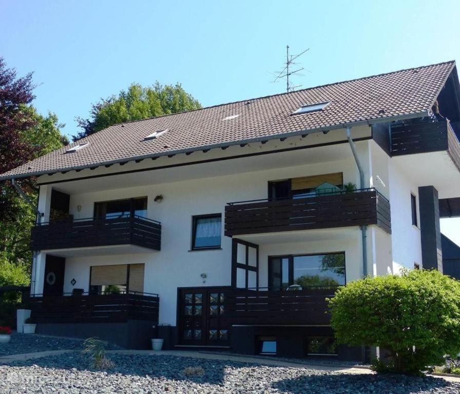 Appartamento Haus Annemiek Winterberg Esterno foto