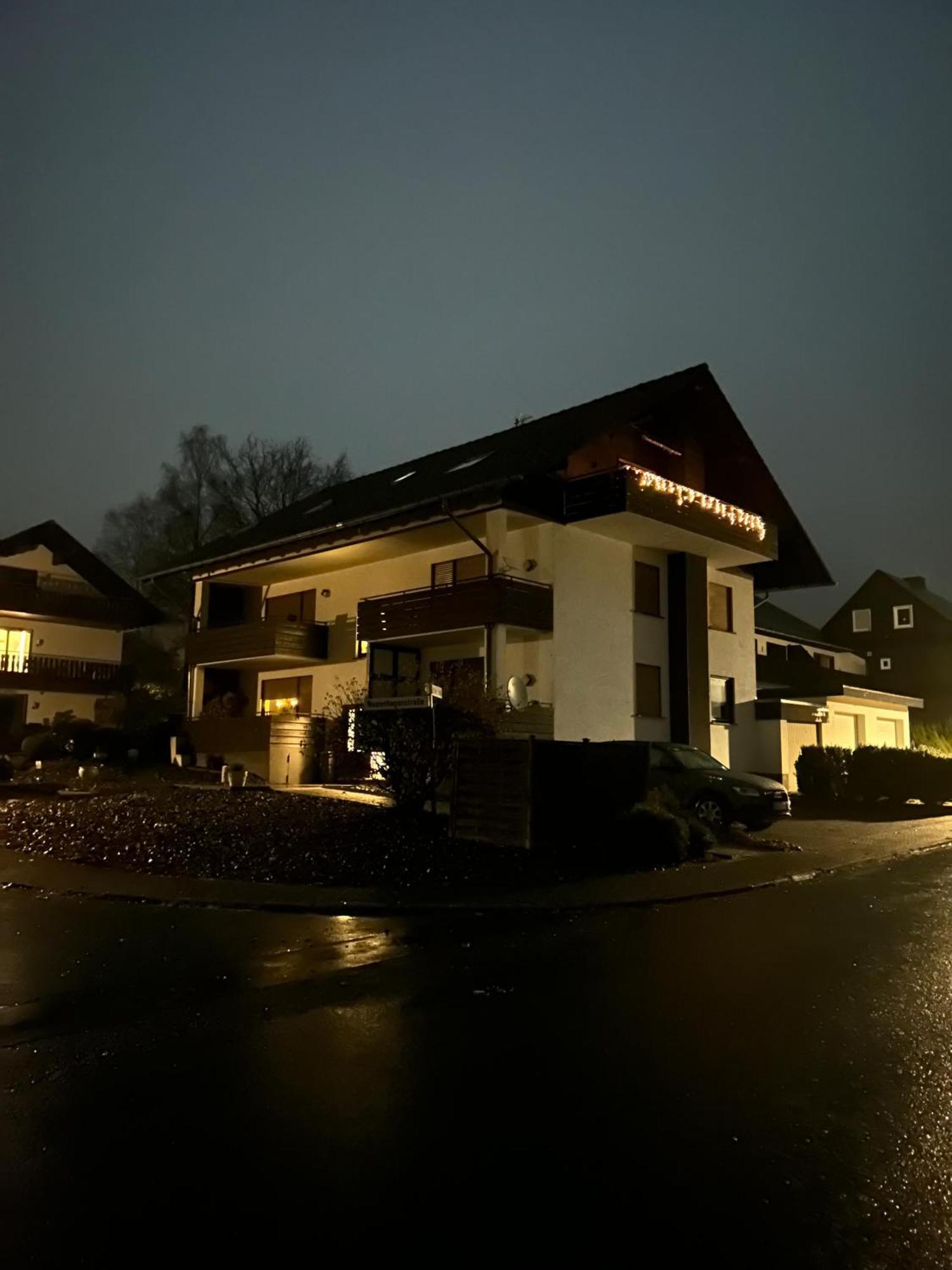 Appartamento Haus Annemiek Winterberg Esterno foto
