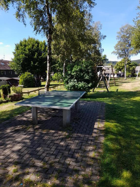 Appartamento Haus Annemiek Winterberg Esterno foto