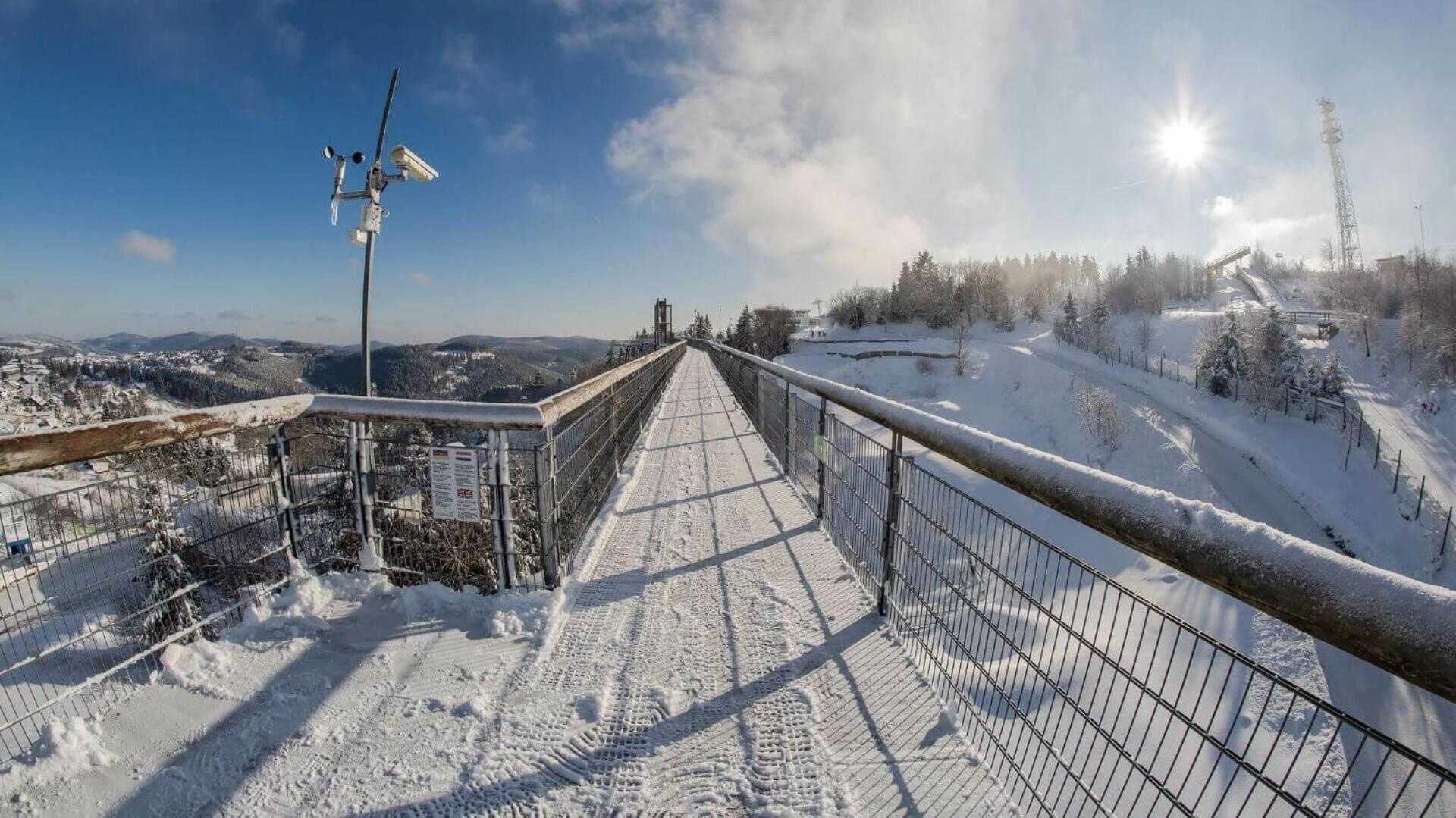 Appartamento Haus Annemiek Winterberg Esterno foto