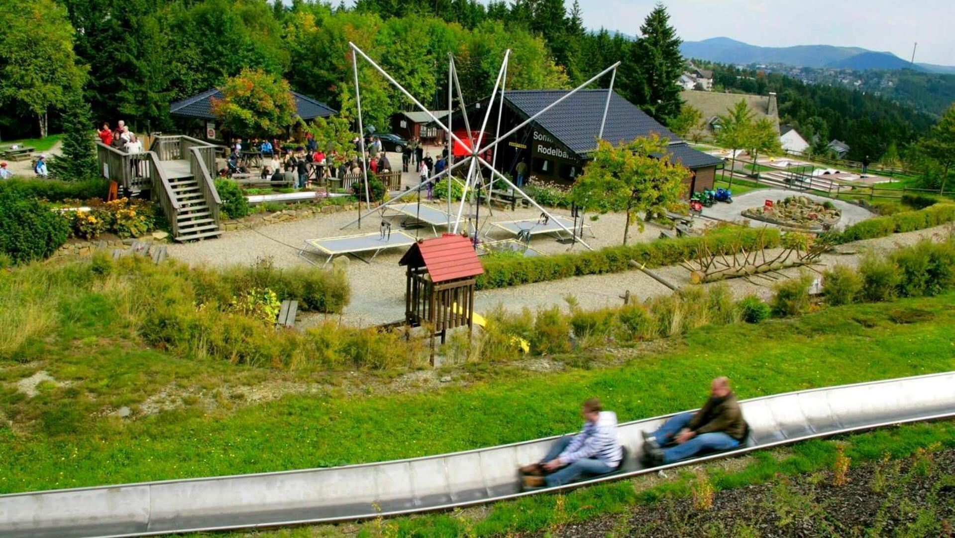 Appartamento Haus Annemiek Winterberg Esterno foto