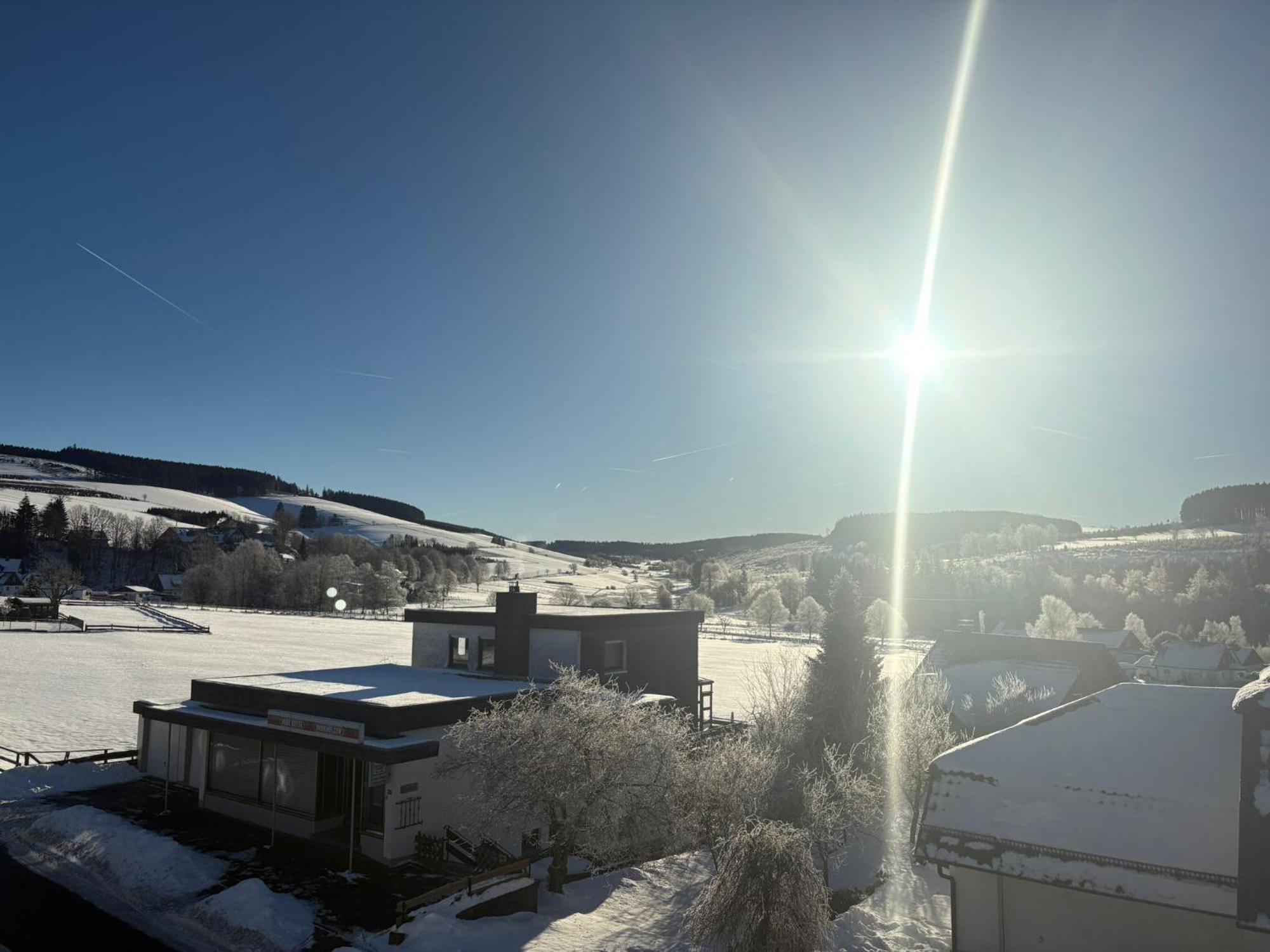 Appartamento Haus Annemiek Winterberg Esterno foto
