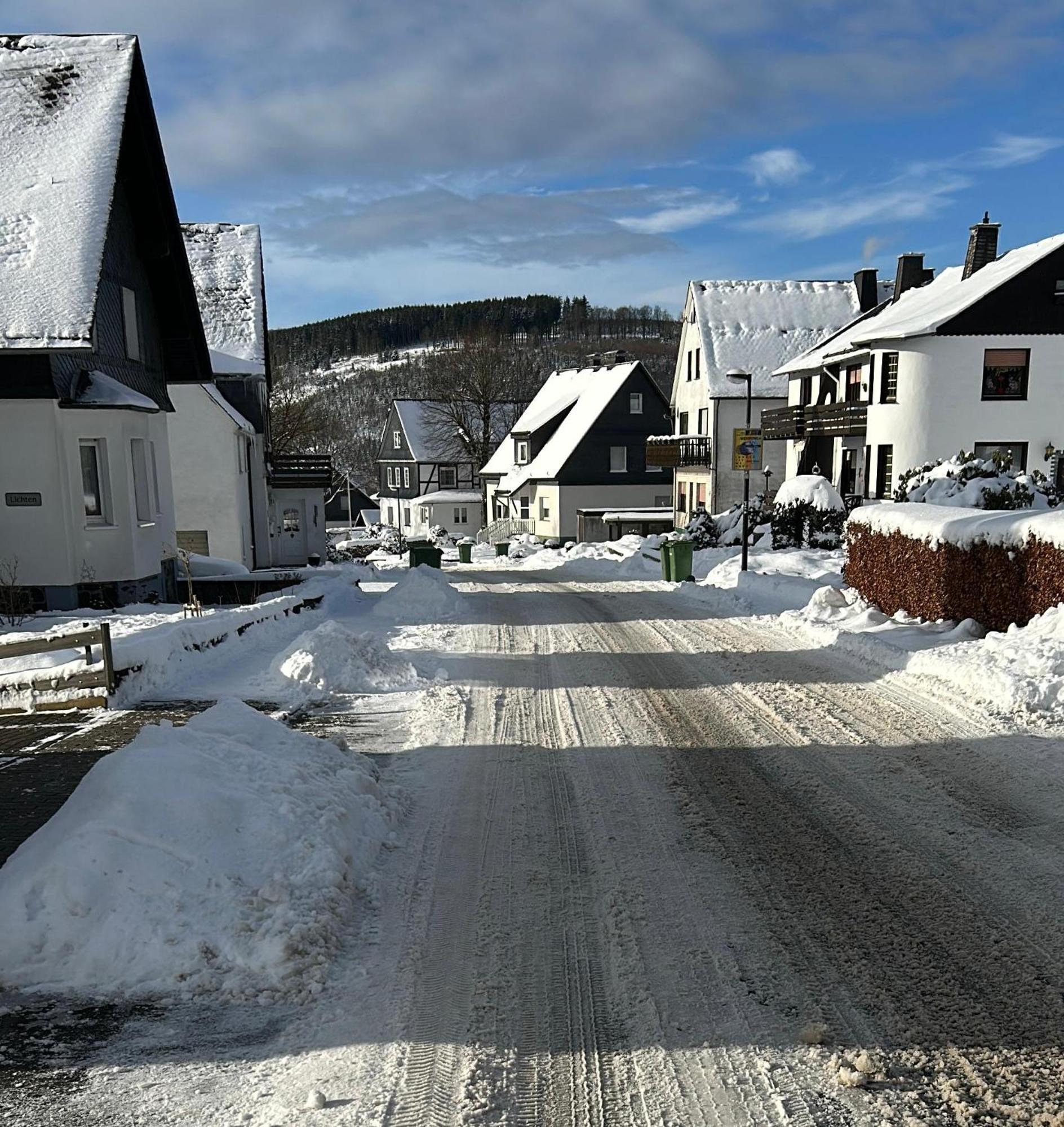 Appartamento Haus Annemiek Winterberg Esterno foto